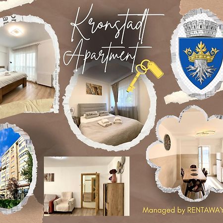 Kronstadt Apartment - Pet Friendly Μπρασόβ Εξωτερικό φωτογραφία