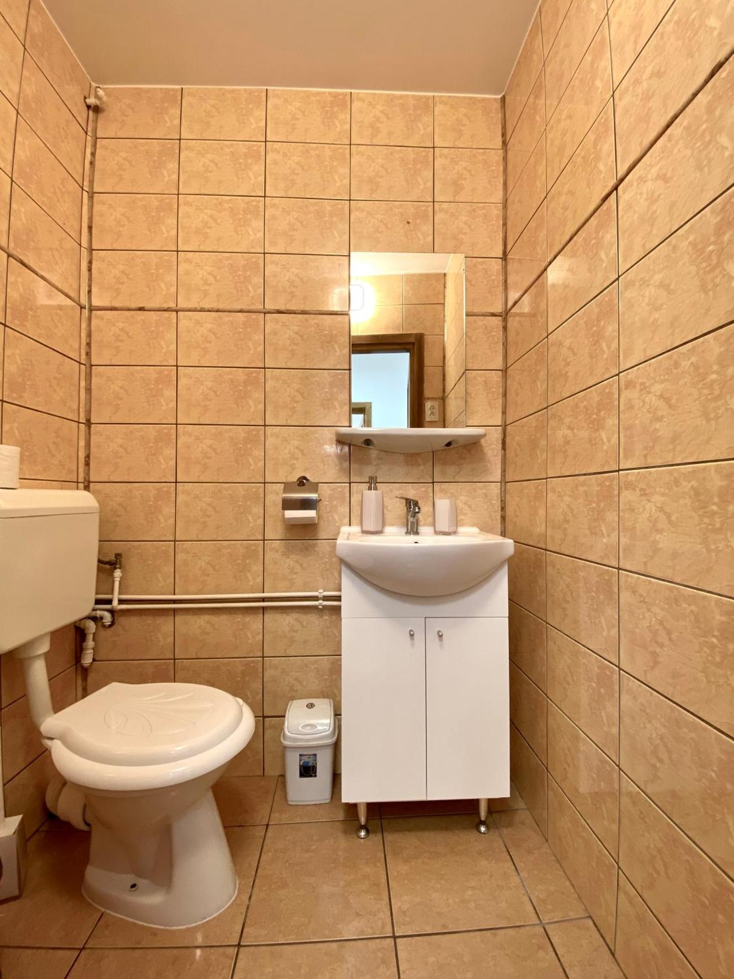 Kronstadt Apartment - Pet Friendly Μπρασόβ Εξωτερικό φωτογραφία